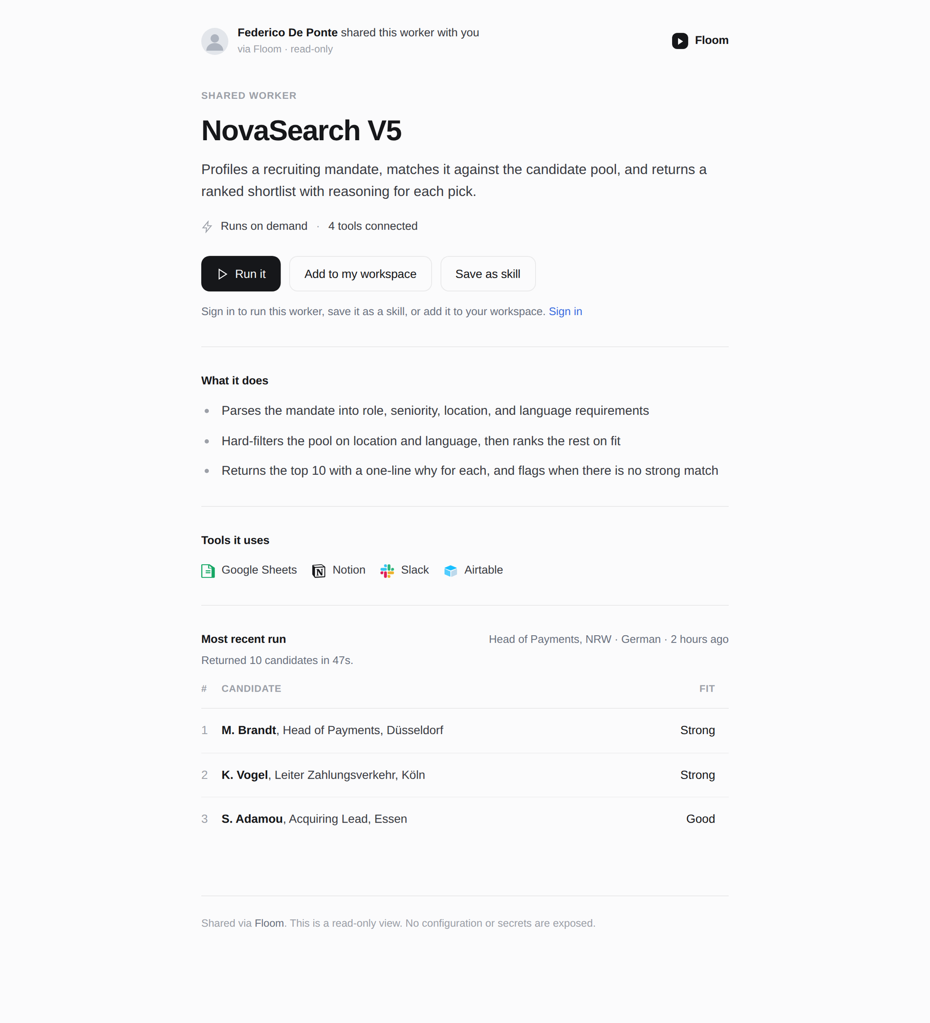 Worker share page v3